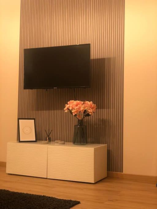 Superbe Appartement Tout Equipe, Le Nid D'Eva A Metz Gare, Parking Prive, Balcon, F2, 50M2, 3P Kültér fotó